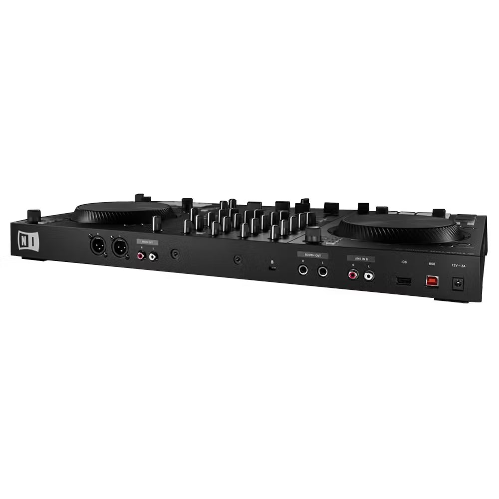 Native Instruments Traktor Kontrol S3 4-Deck DJ Controller