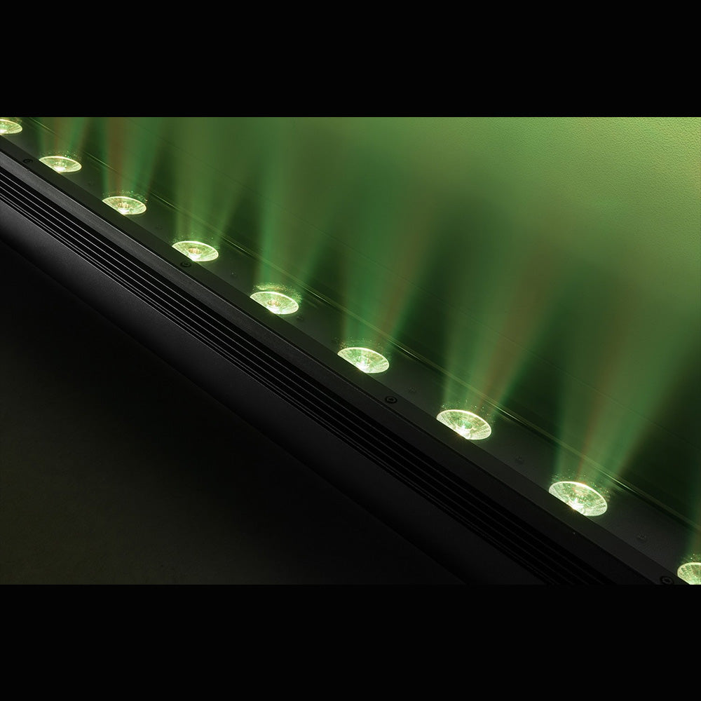 Beamz LCB246 LED Bar 24 x 6W RGBWA-UV Light