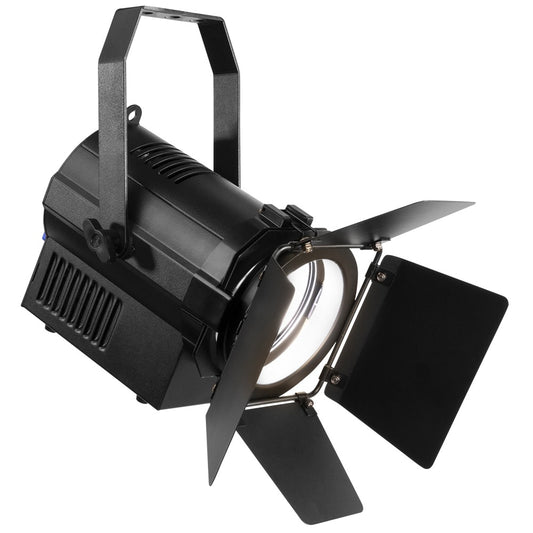 Beamz BTF050Z Mini Fresnel Zoom Stage Spot Light 50W / Video Light