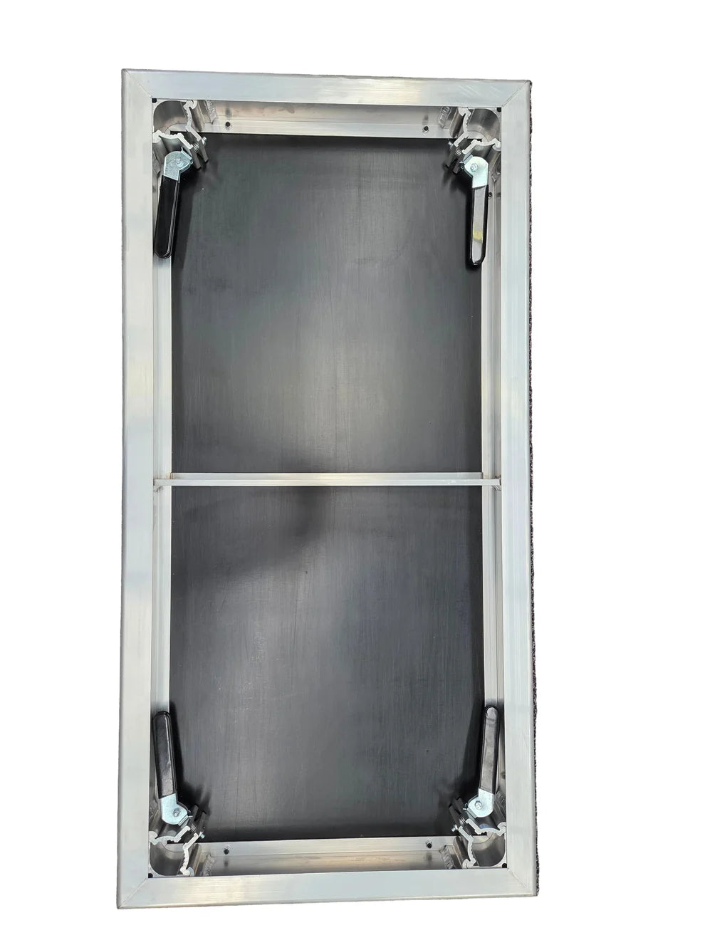 DJ TABLE Portable stage panel 61cmx 122cm size, 60cm to 100cm high legs