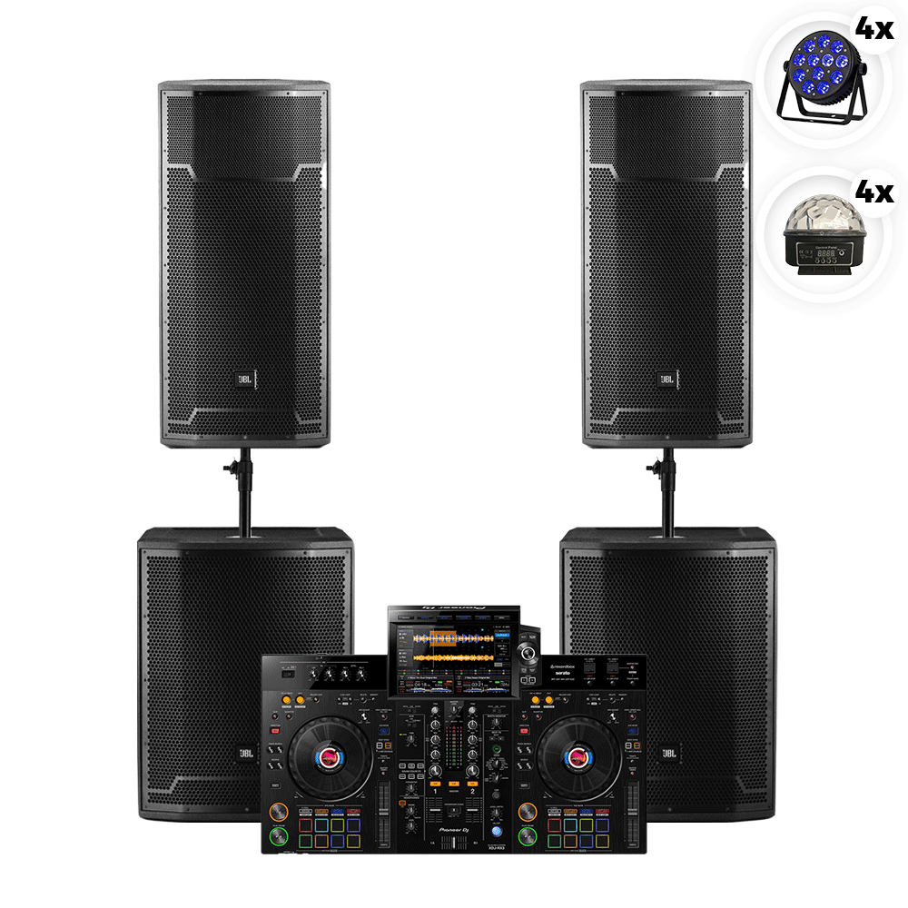 Ultimate Club DJ Package