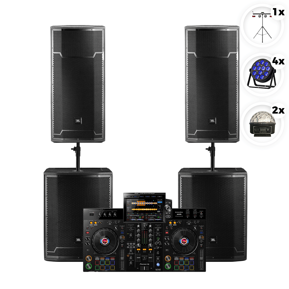 Ultimate Club DJ Package
