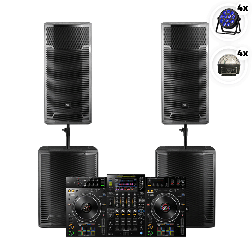 Ultimate Club DJ Package