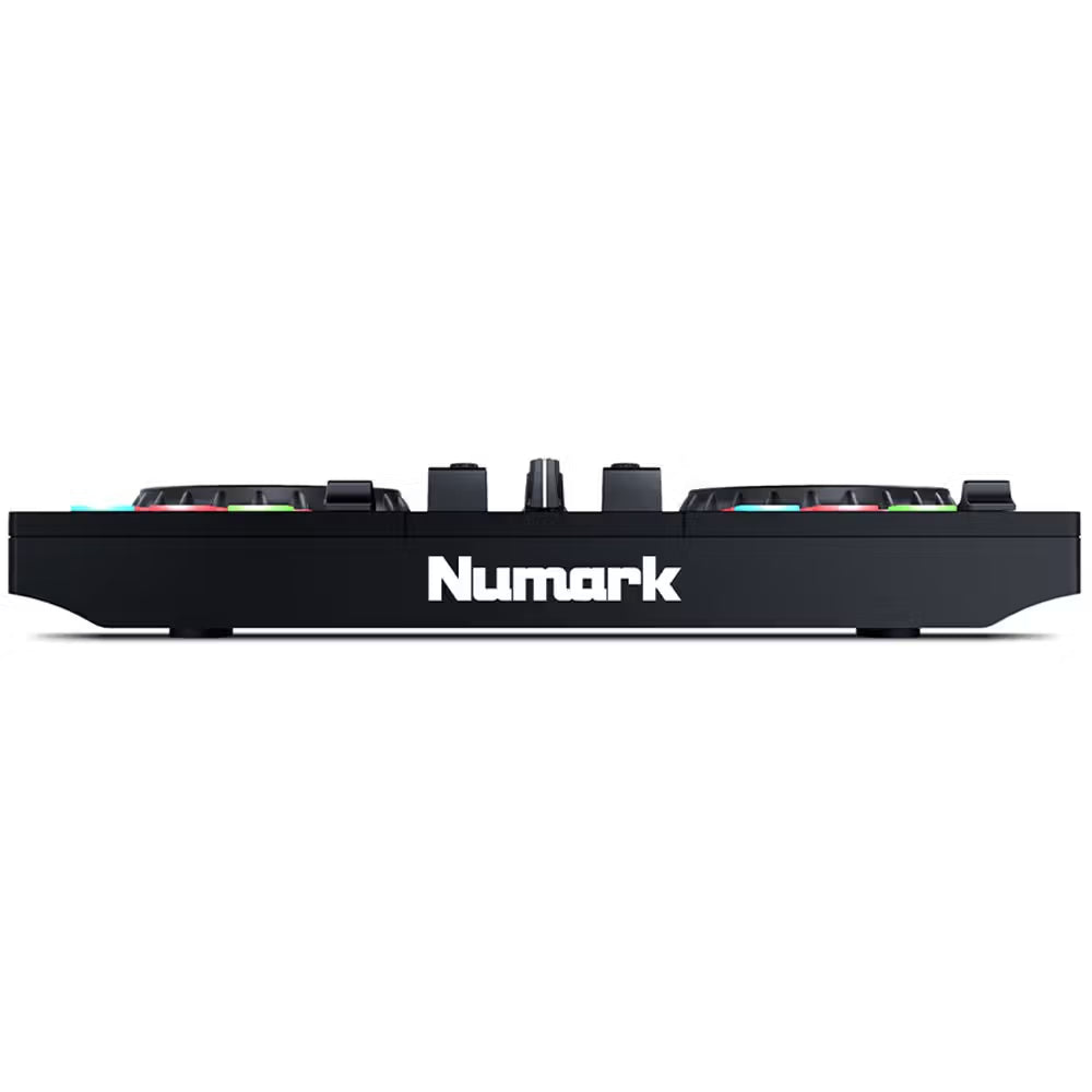 Numark Party Mix Live DJ Controller w/ Built-In Light Show & Speakers
