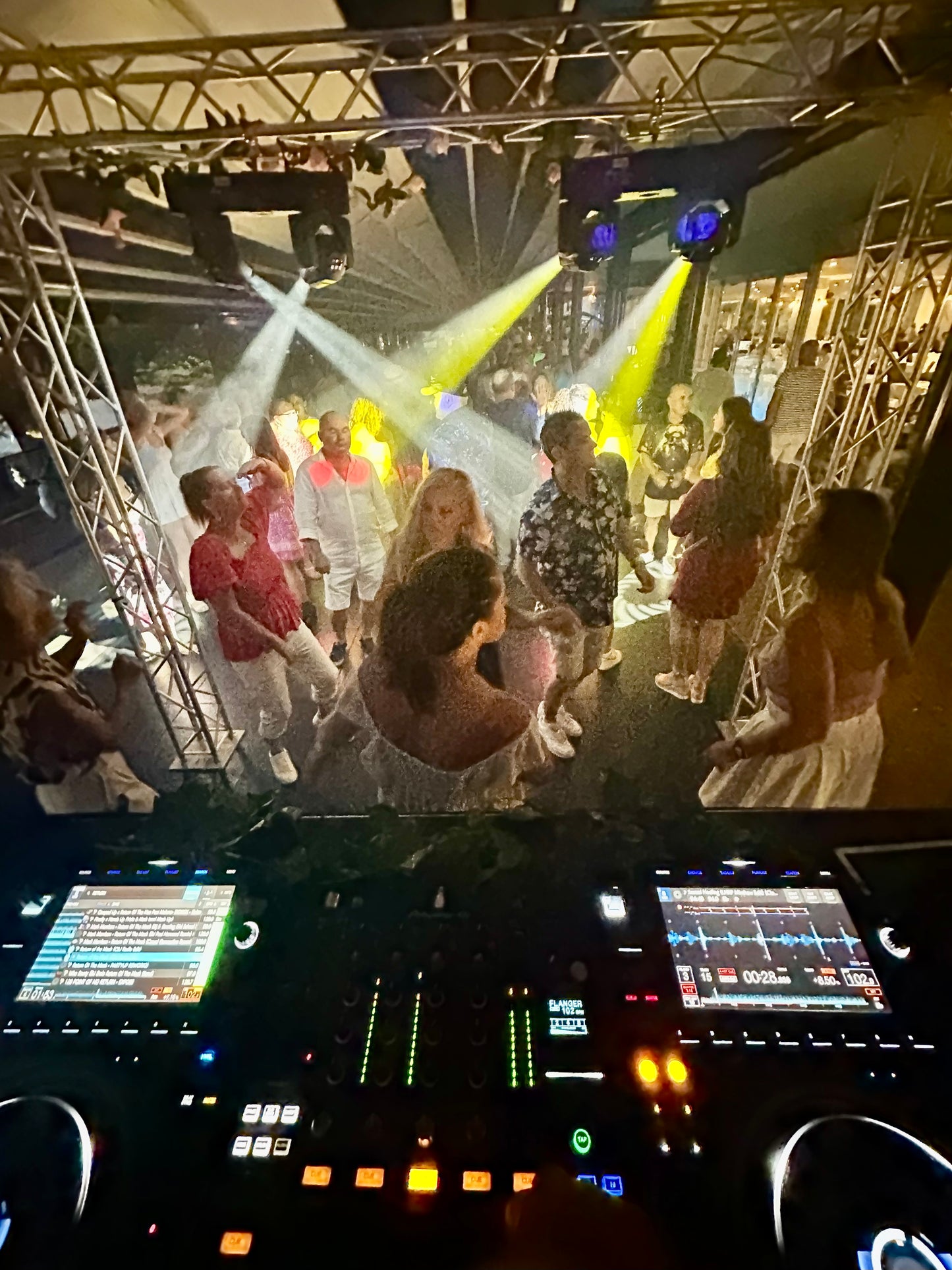 DJ SERVICE PACKAGES