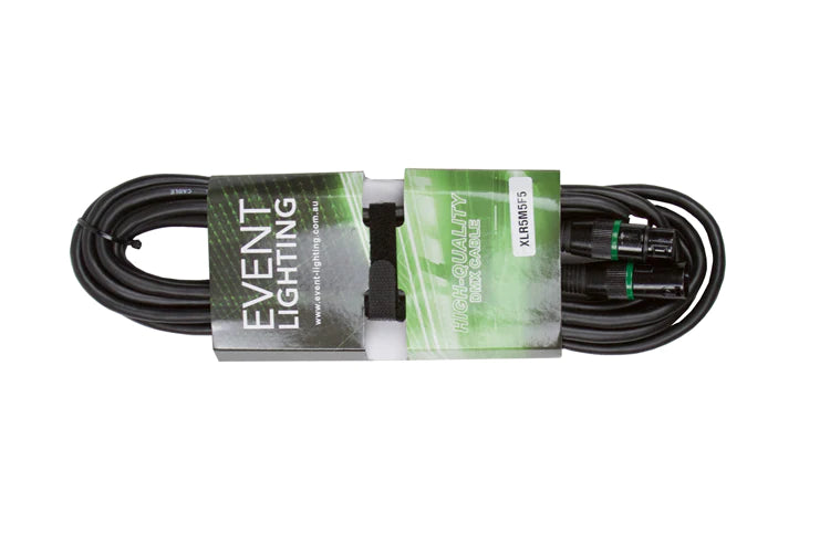 Event Lighting XLR5M5F5