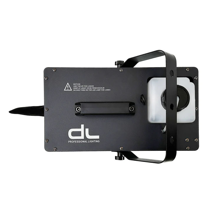 DL Strom II 650W Snow Machine artificial snow effect machine