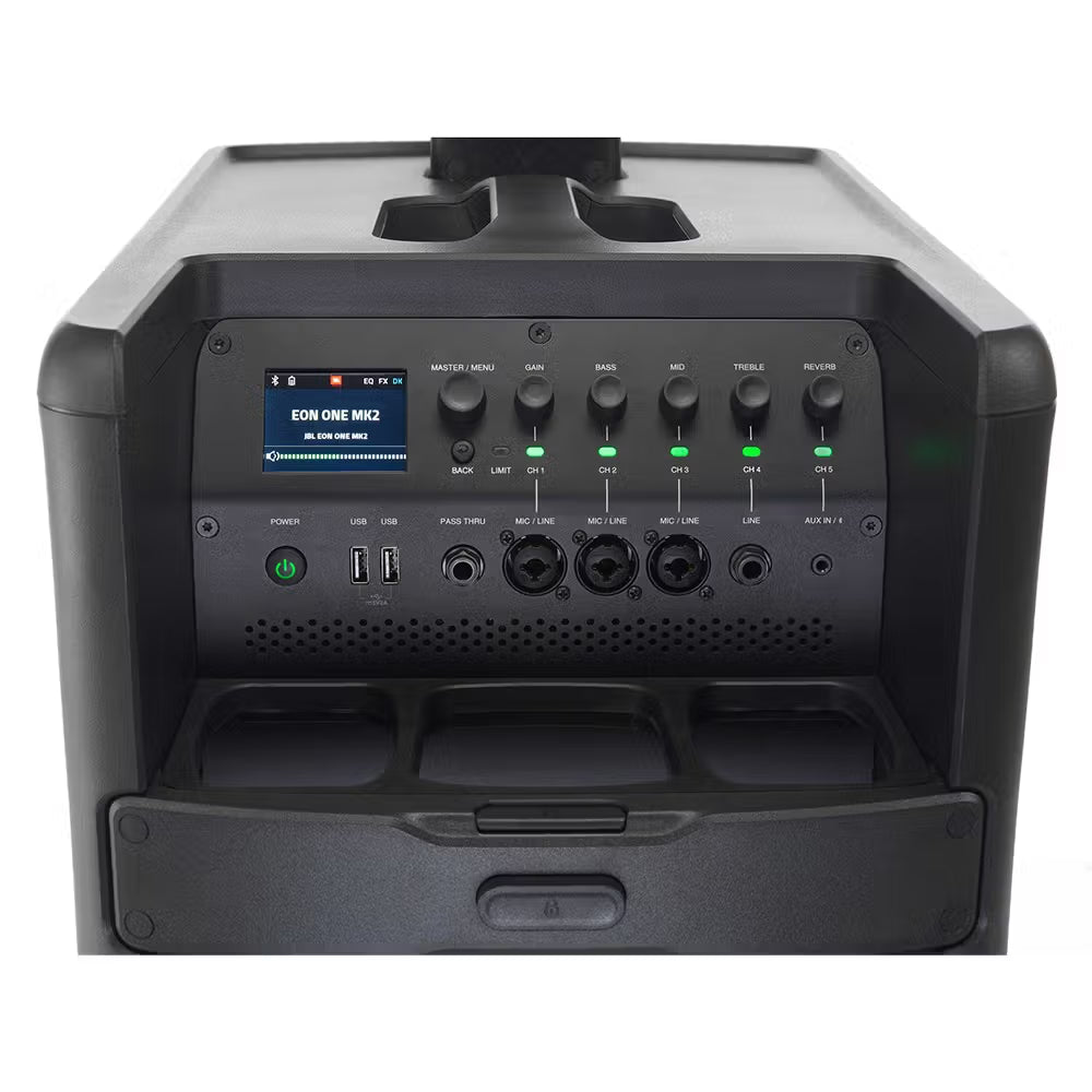 Hire - JBL EON ONE Mk II Battery Powered All-in-One Linear-Array PA System