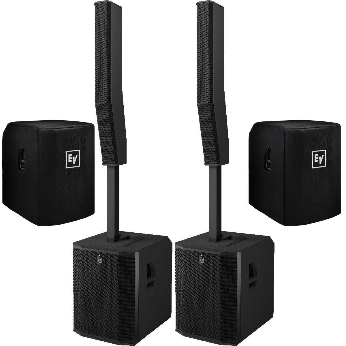 Hire - EV EVOLVE 90 PORTABLE COLUMN SYSTEM ( PAIR )