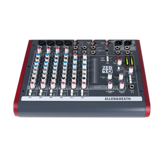 Allen & Heath ZED-10 Mixer