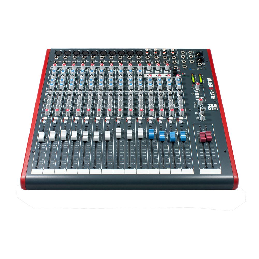 Allen & Heath ZED-18 Mixer