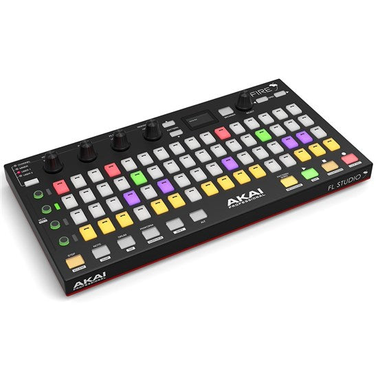 Akai FIRE FL Studio MIDI Controller Workstation