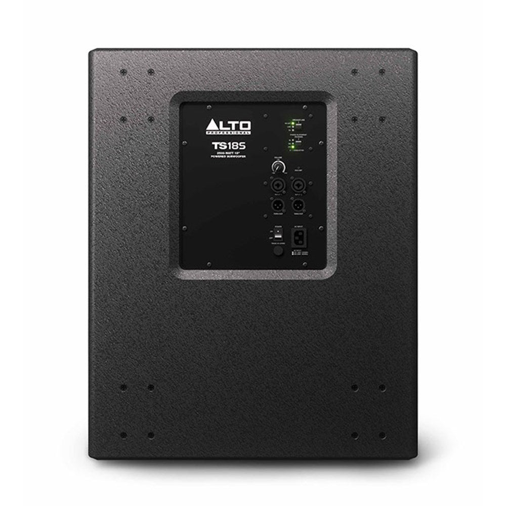 Alto TS18S Truesonic 18" 2500W Power Subwoofer