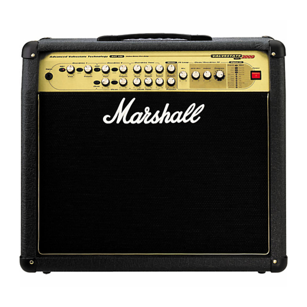 Hire - Marshall Guitar Amp AVT100 100W 1x12 3-Channel Combo Amp with DFX