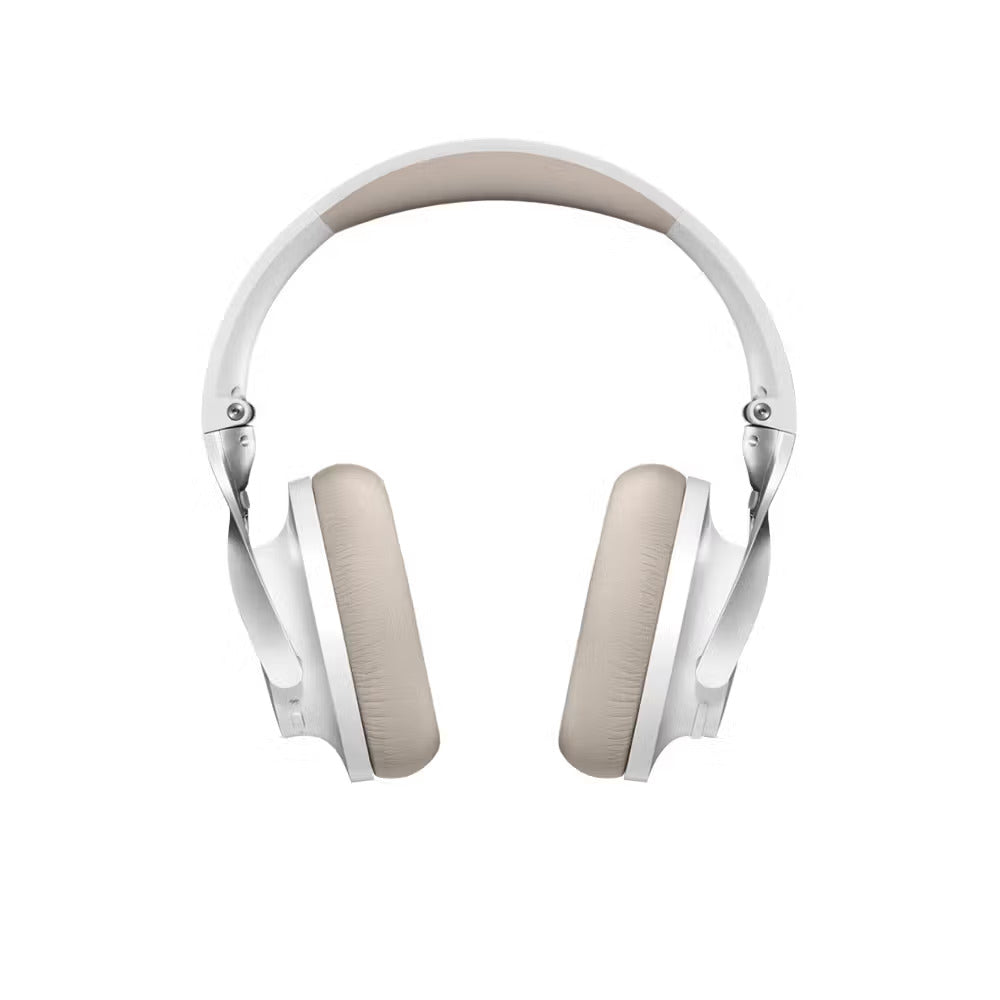 Shure Aonic 40 Wireless Noise Cancelling Headphones White/Tan