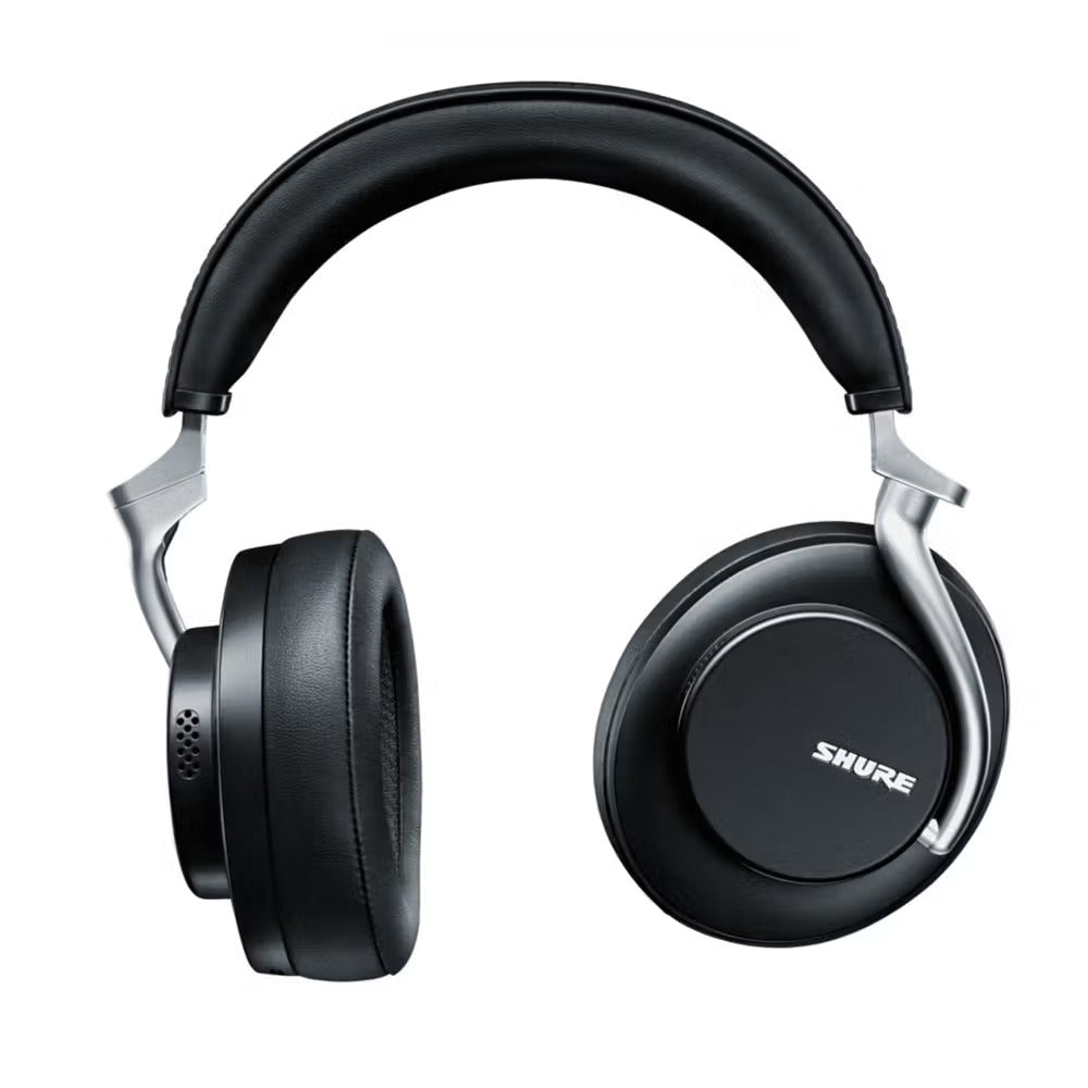 Shure Aonic 50 Wireless Noise Cancelling Headphones Black