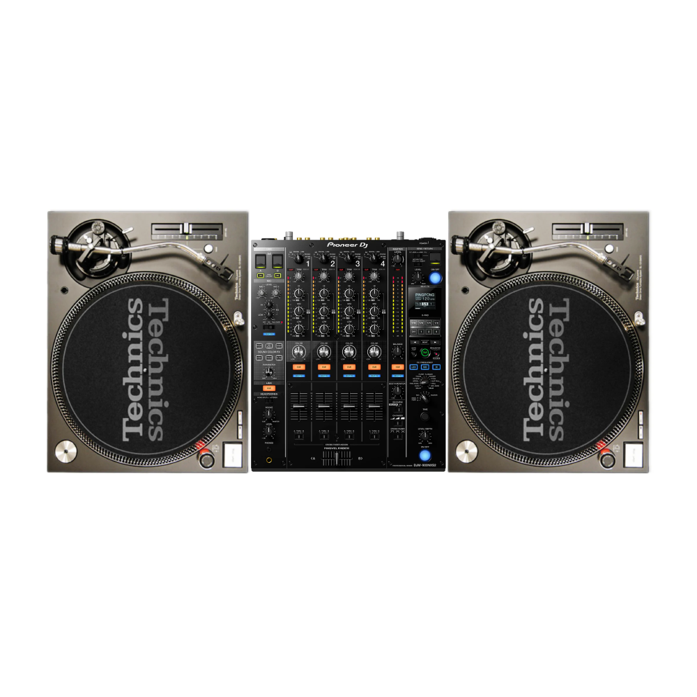 Dj Booth Practice Room Hire ( Per Hour)