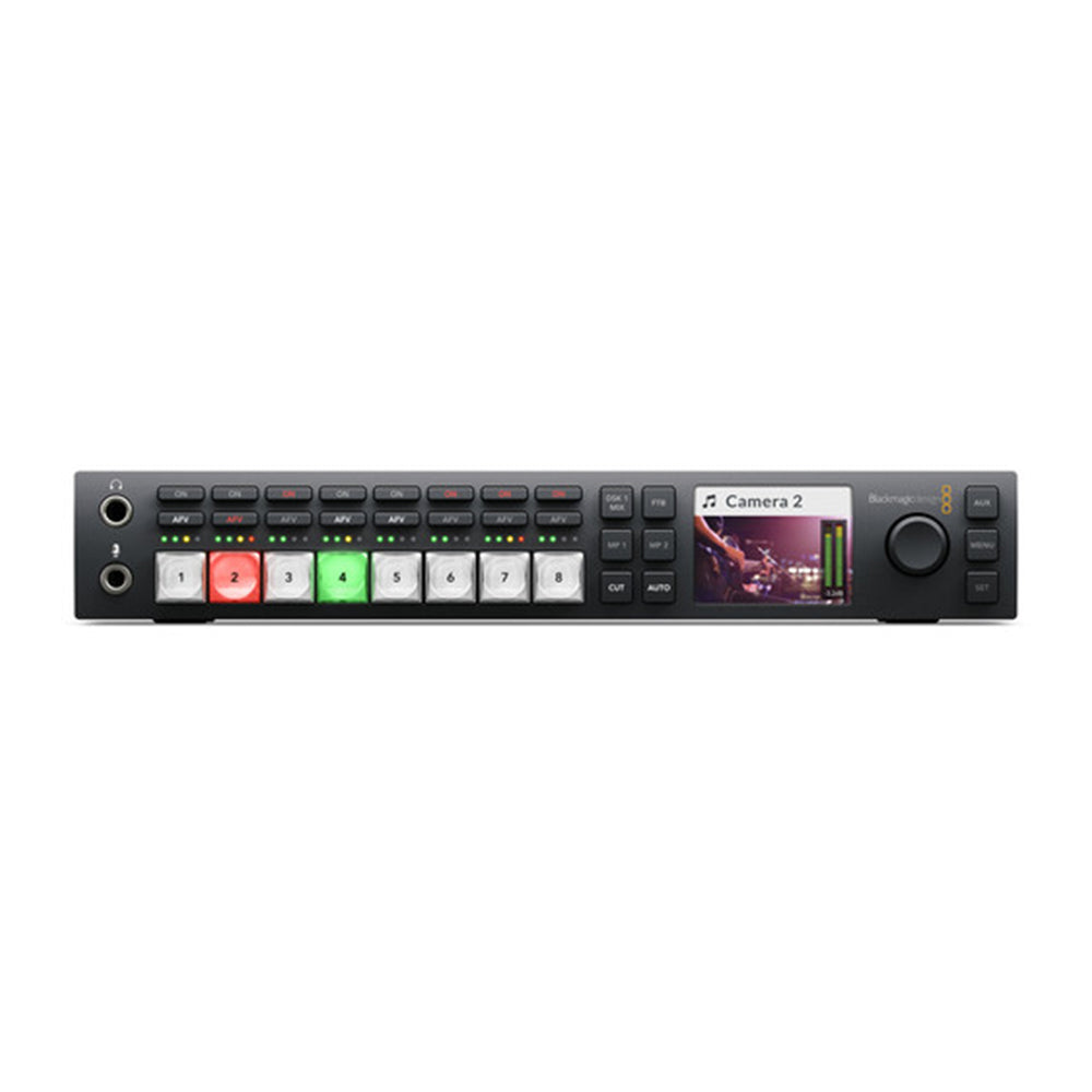 Hire Blackmagic ATEM Television Studio HD - Main Image