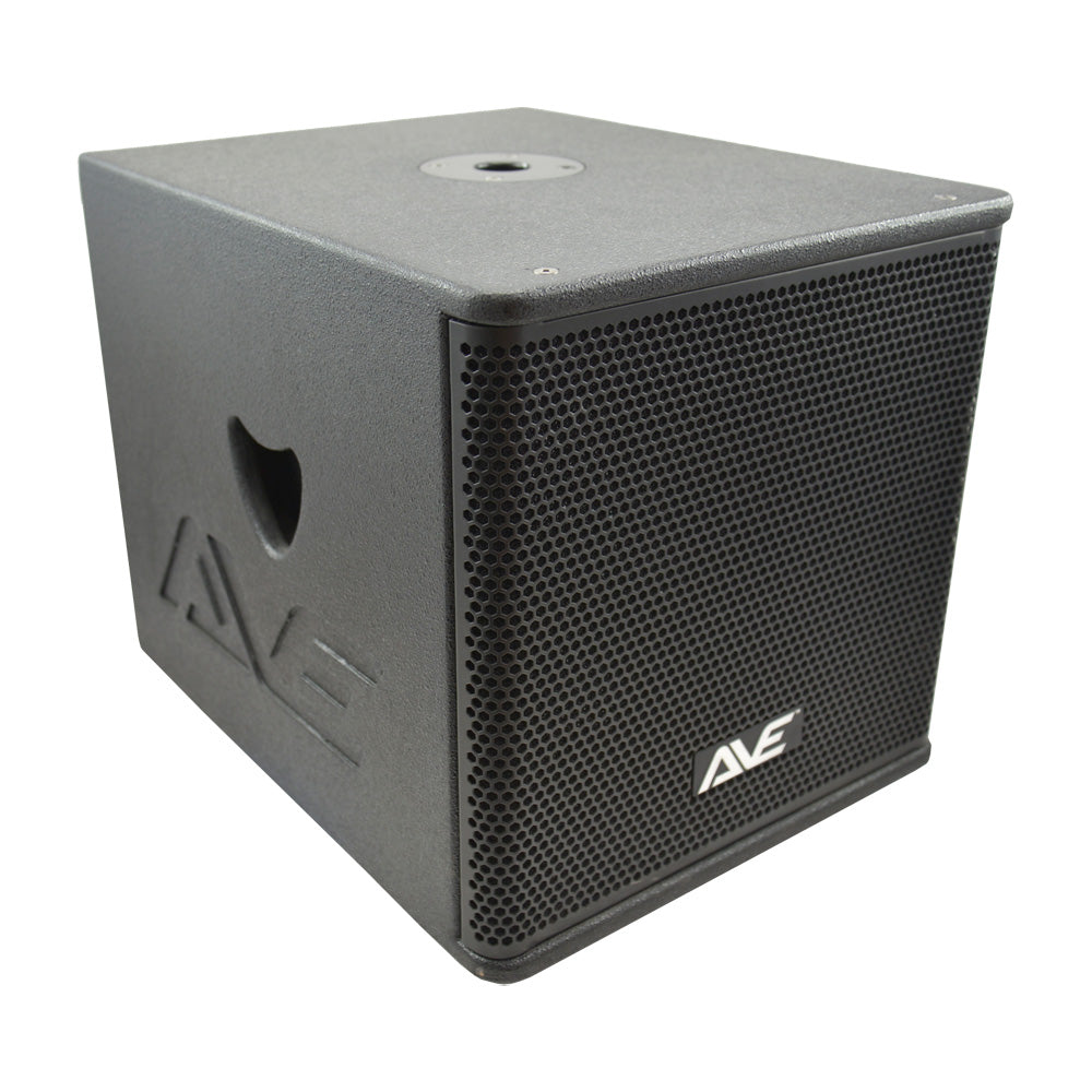 AVE Bassboy 12″ PA Powered Subwoofer 600W