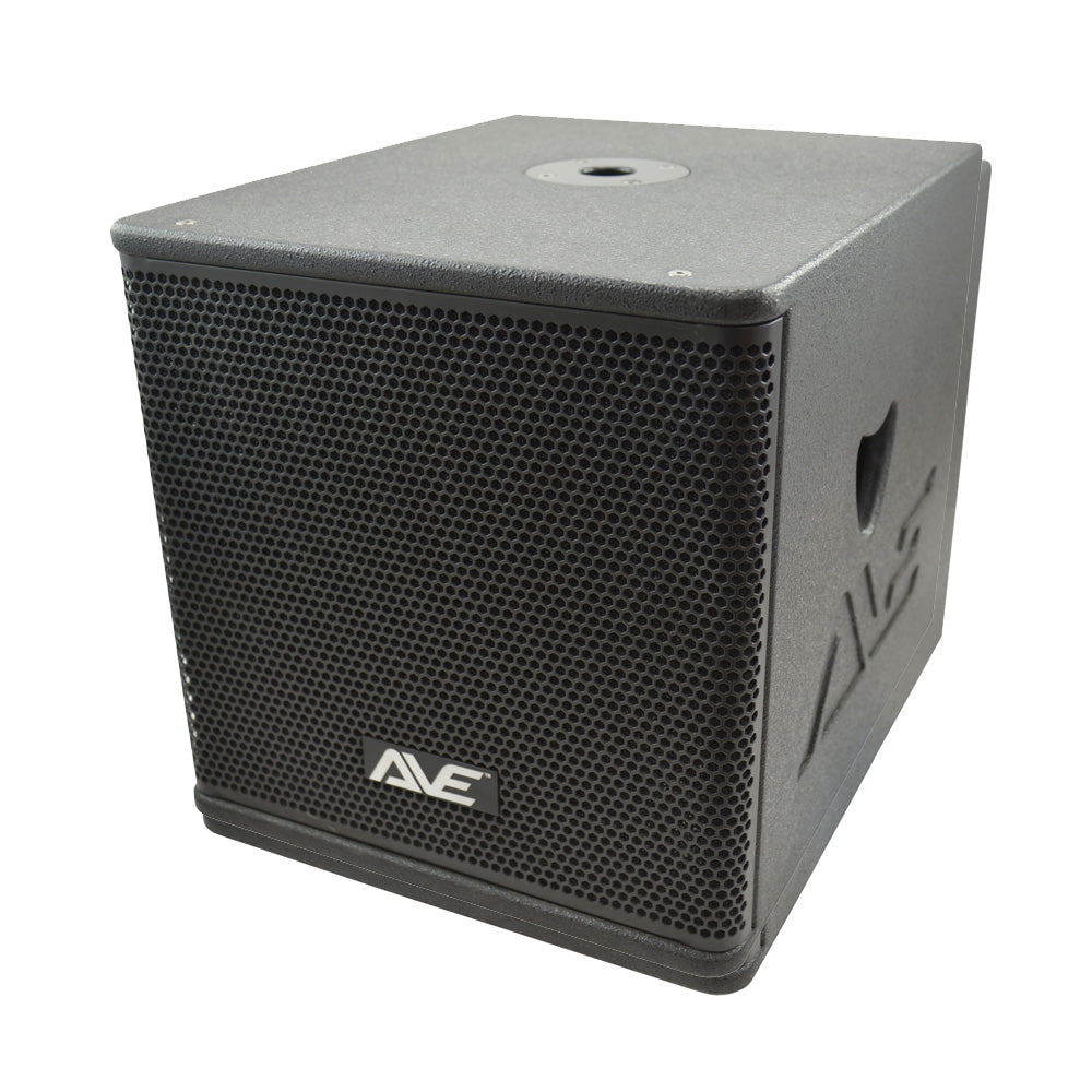AVE Bassboy 12″ PA Powered Subwoofer 600W