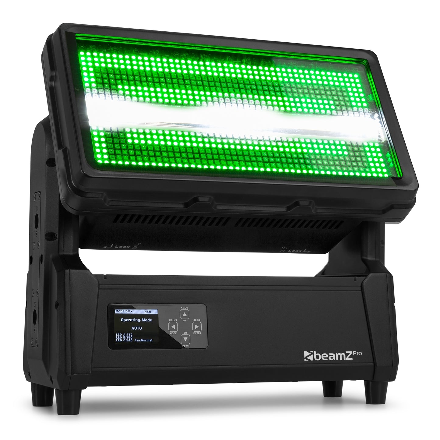 Hire - BeamZ PRO NUKE2 Motorized Outdoor Strobe Beam