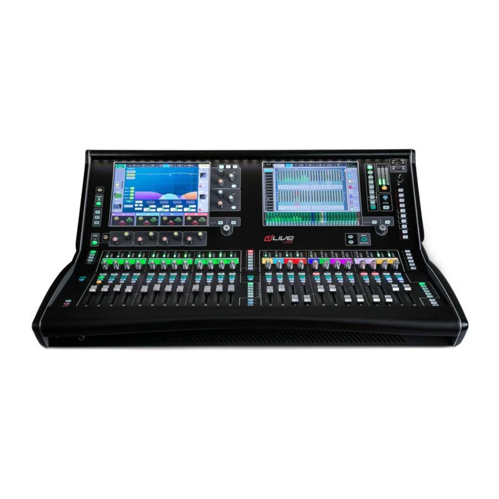 Hire - Allen & Heath dLive - C3500 Mixing Console w/ DM48