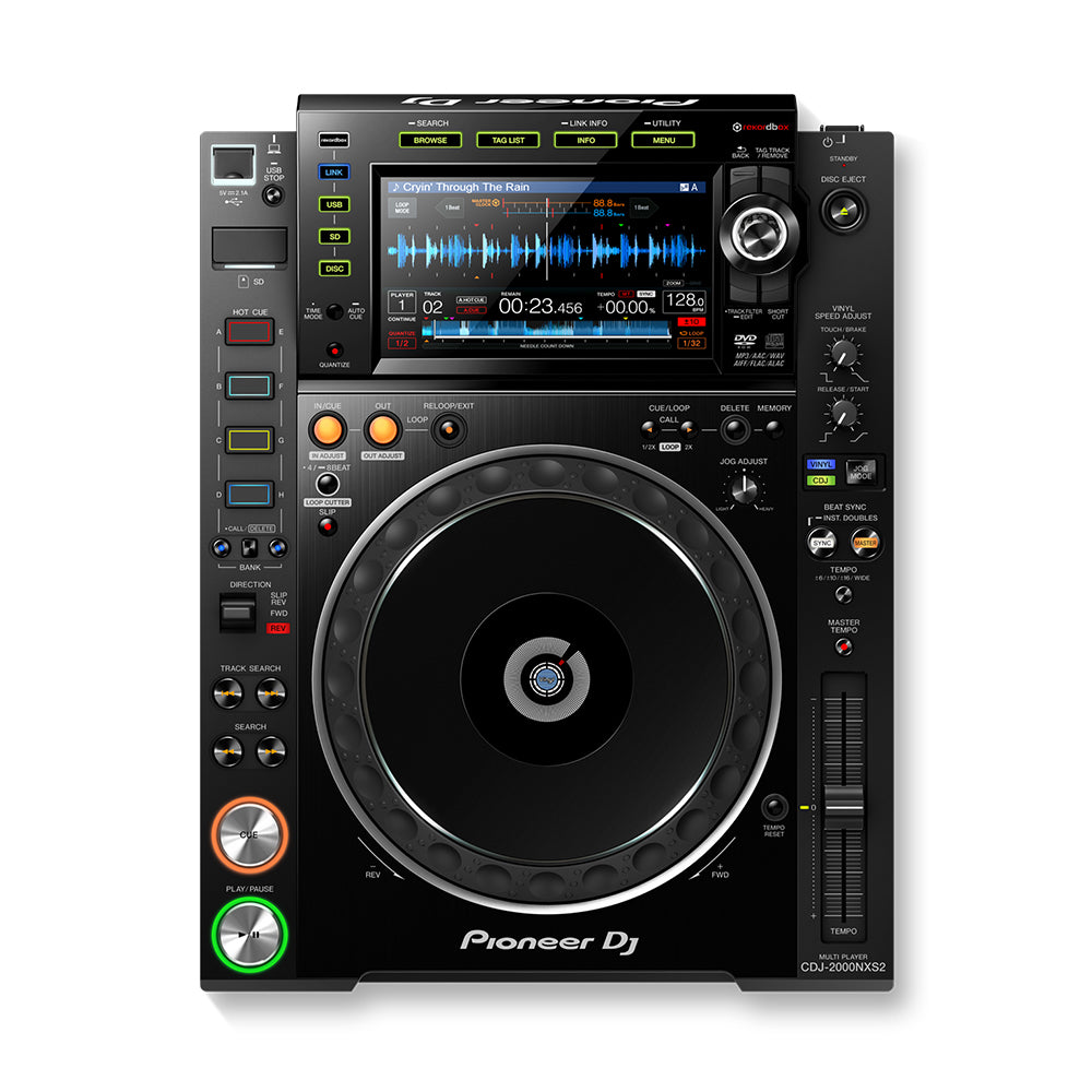 Hire - Pioneer CDJ2000 NXS2