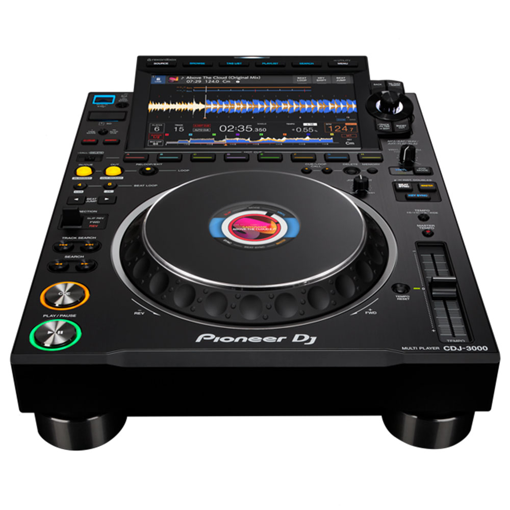 Hire - Pioneer CDJ3000 Player