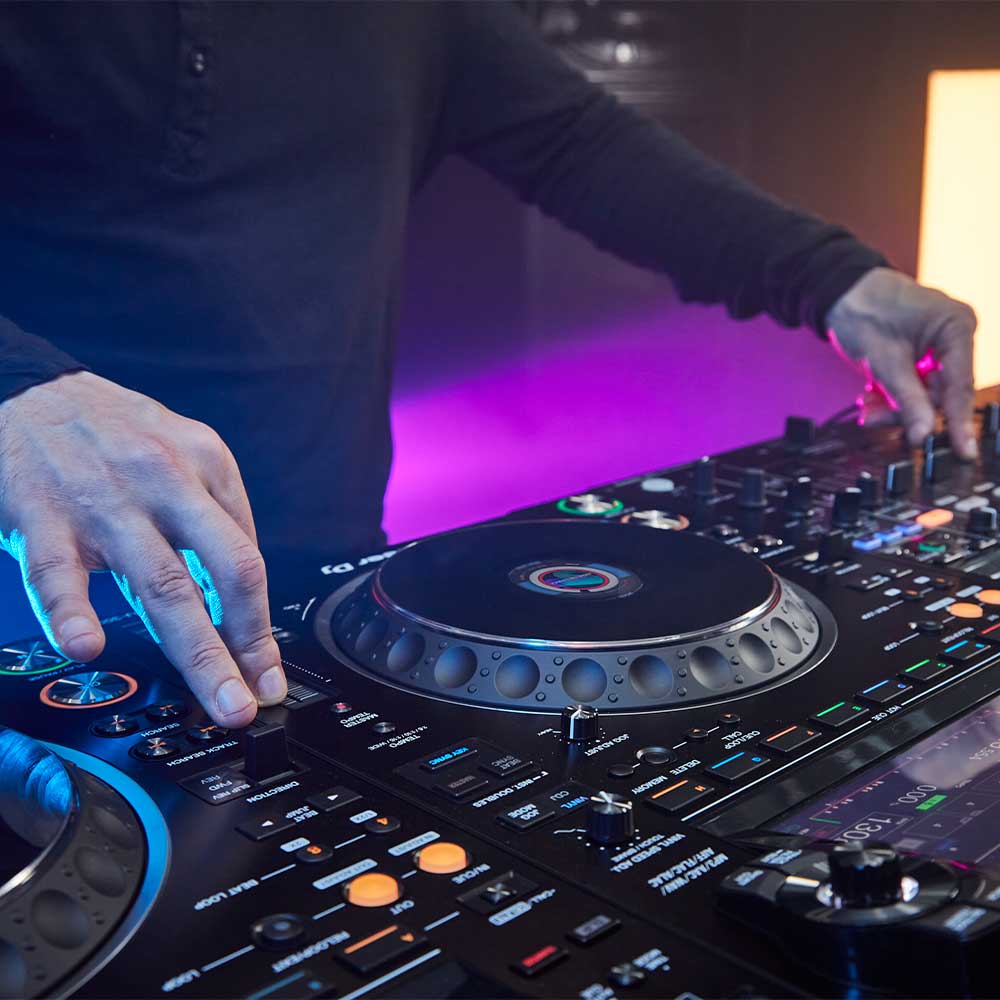 Dj Booth Practice Room Hire ( Per Hour)