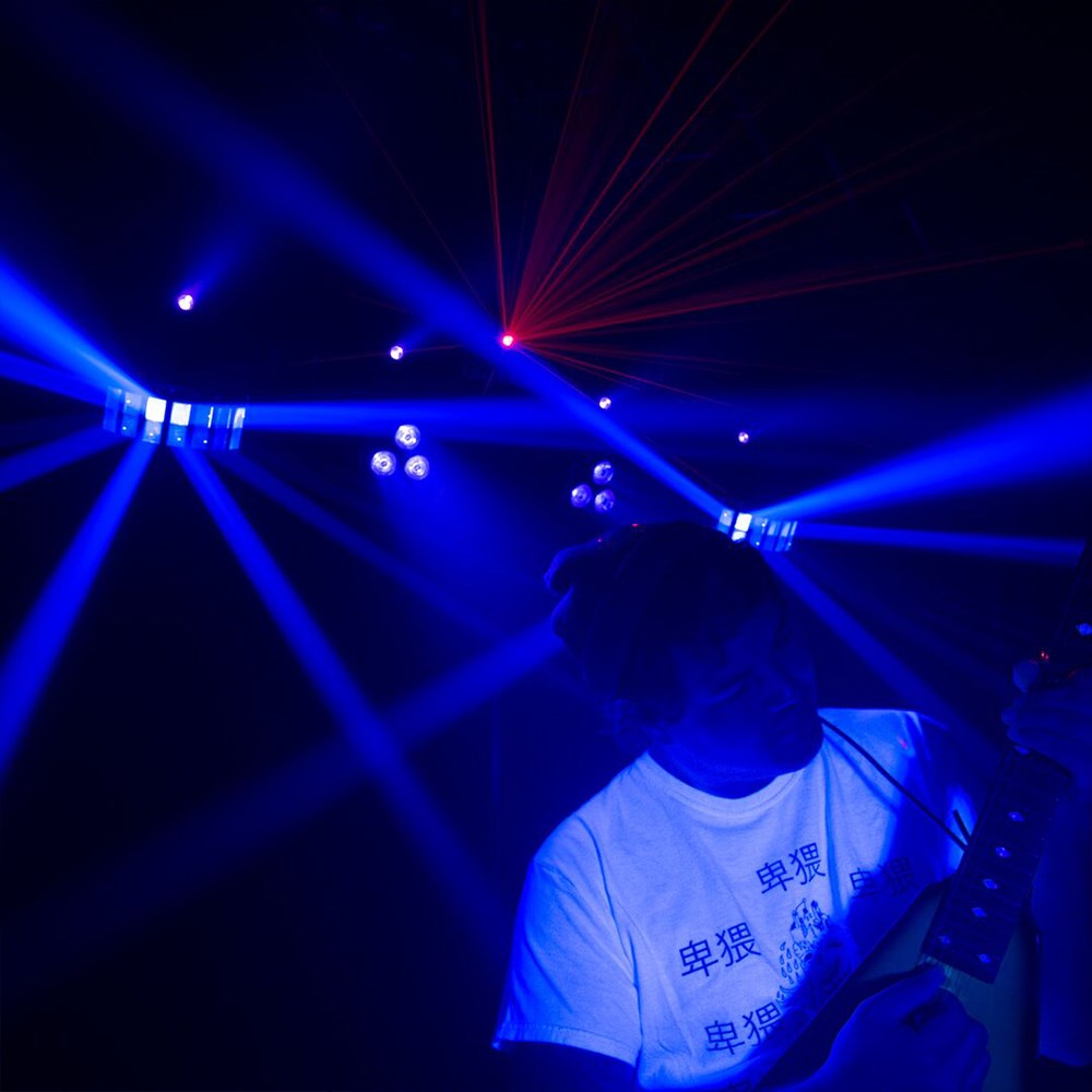 Chauvet GIGBAR2 4 in 1 LED Effect Light (Derbys, Pars, Laser & Strobe)