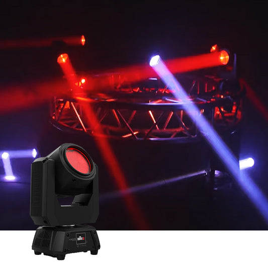 Chauvet Intimidator Beam Q60 Moving Head 1 x 60W RGBW LED