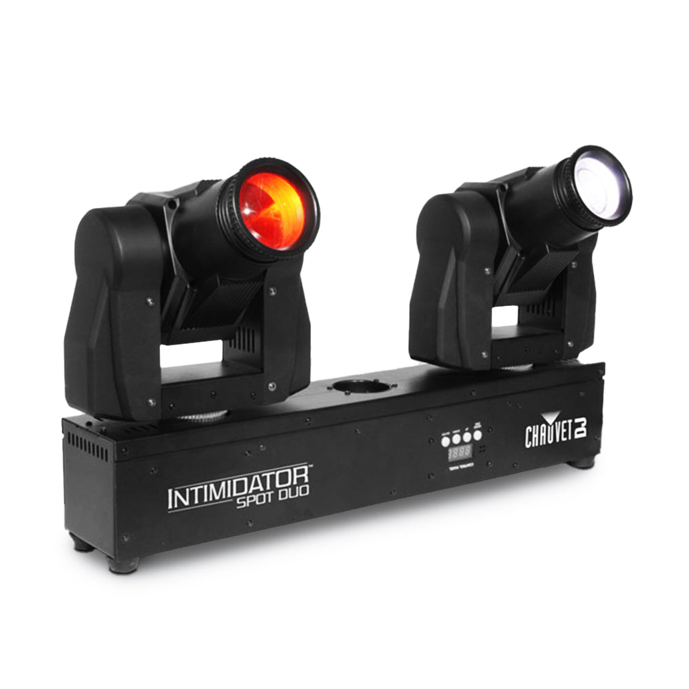 Hire - Chauvet Intimidator Spot Duo Dual Moving Head