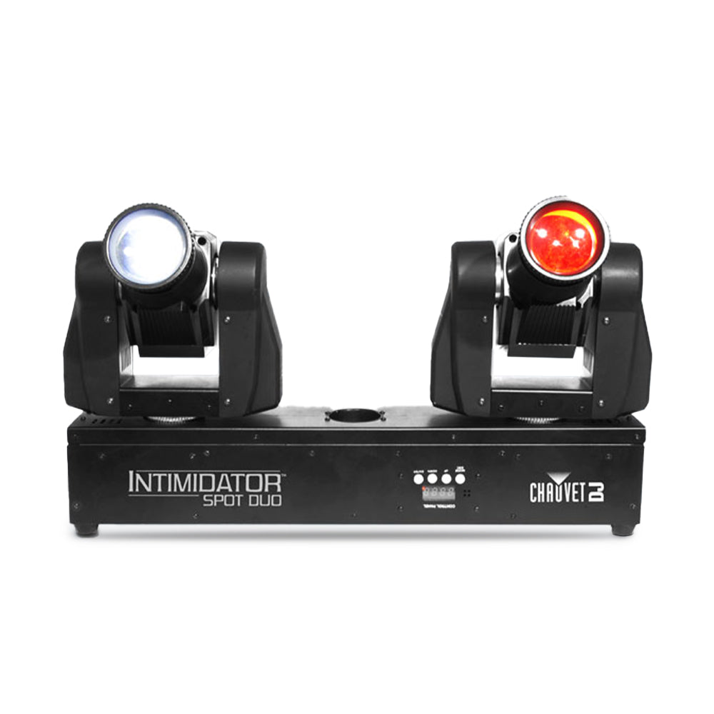 Hire - Chauvet Intimidator Spot Duo Dual Moving Head