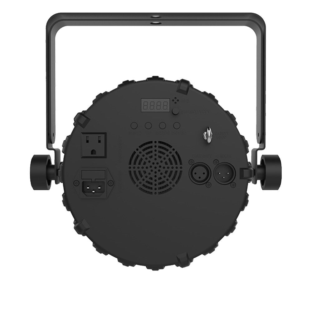 Chauvet SlimPar Q12 BT 12 X 3.5 Watt QUAD LEDs with Bluetooth App Control