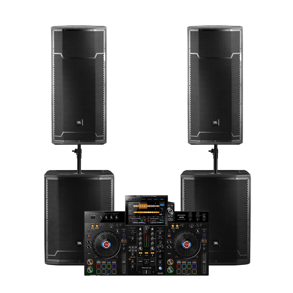 Ultimate Club DJ Package
