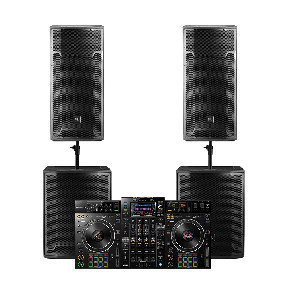 Ultimate Club DJ Package