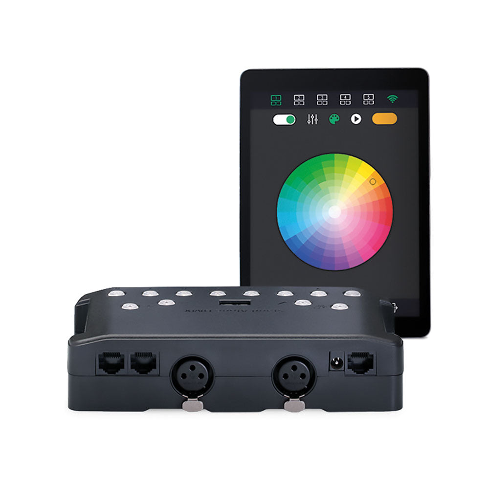 Chromateq CQSA-E1024 USB & Ethernet DMX Controller