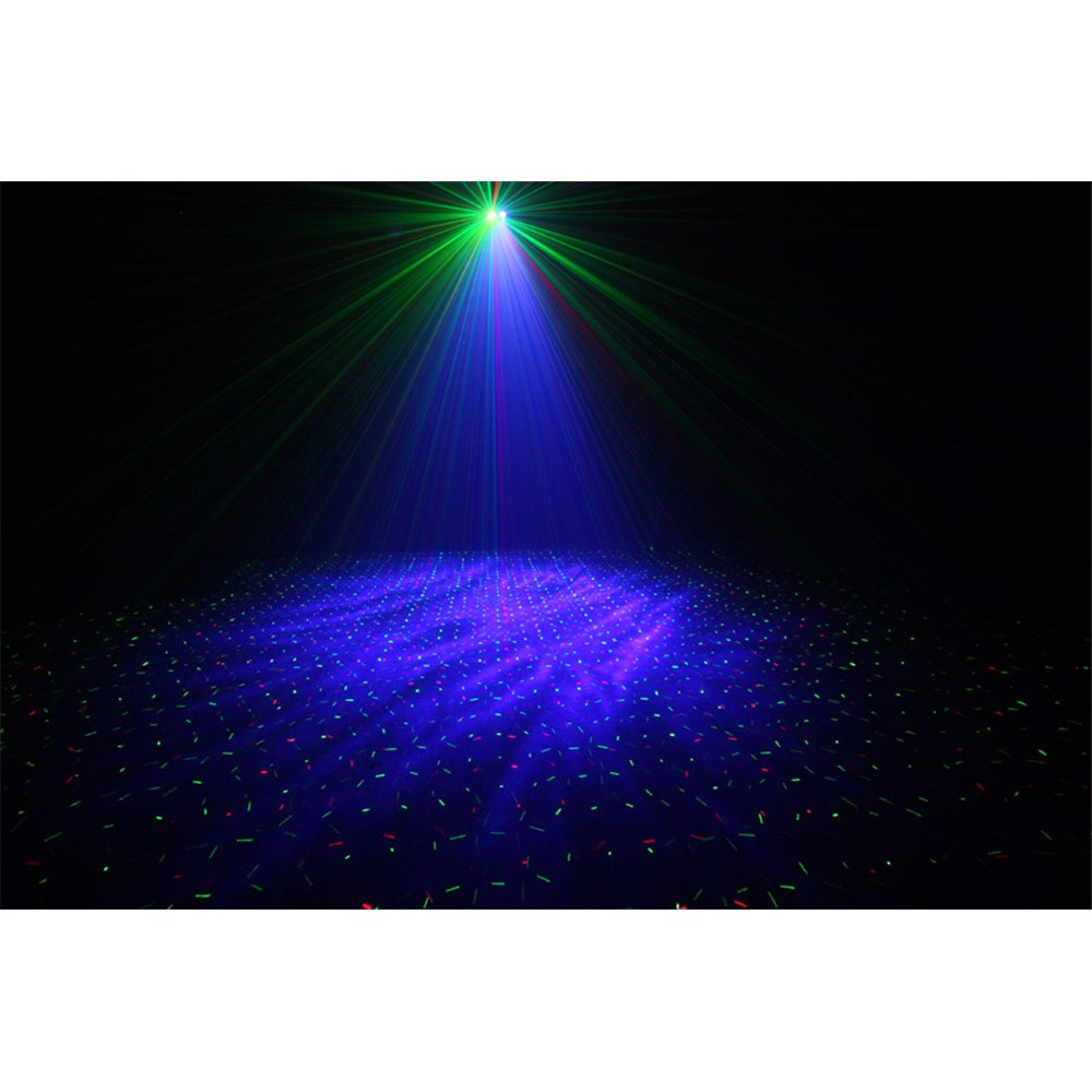CR Compact Moonstar III Laser Effect (150mw)