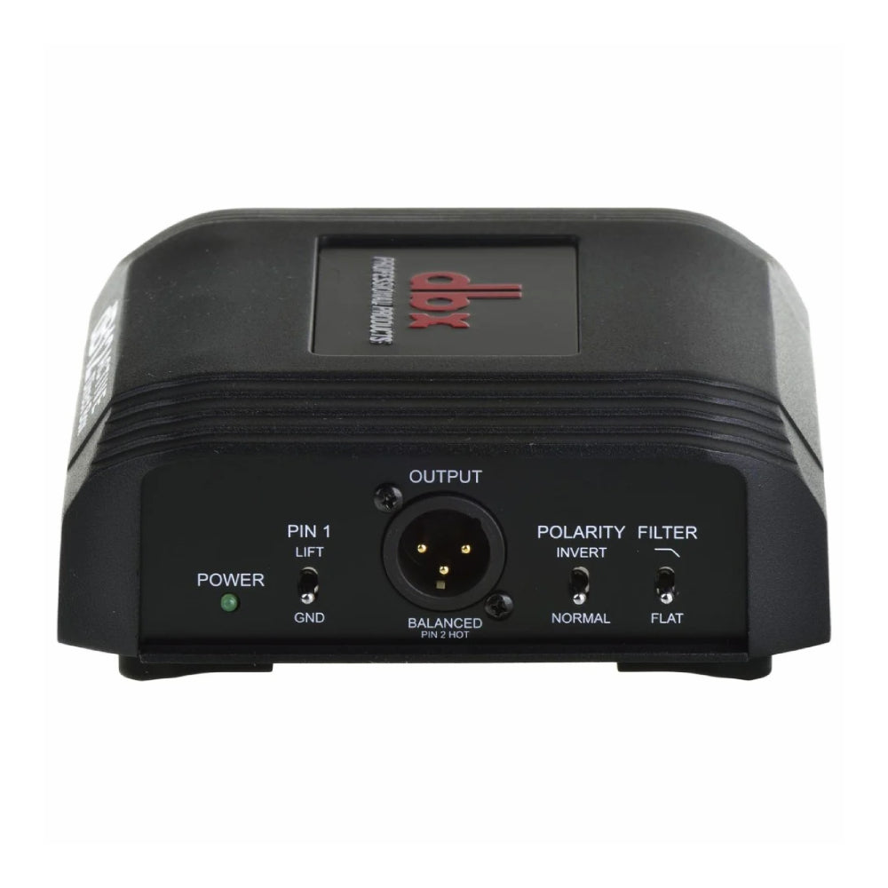DBX db12 Active Di Box