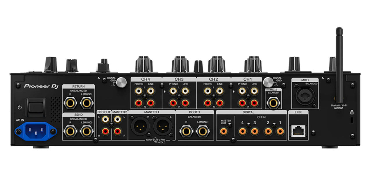 Hire - Pioneer DJM-A9 Mixer