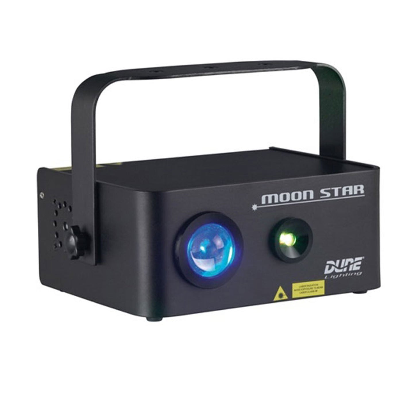 Hire - Moonstar Laser - Red, Green & Blue