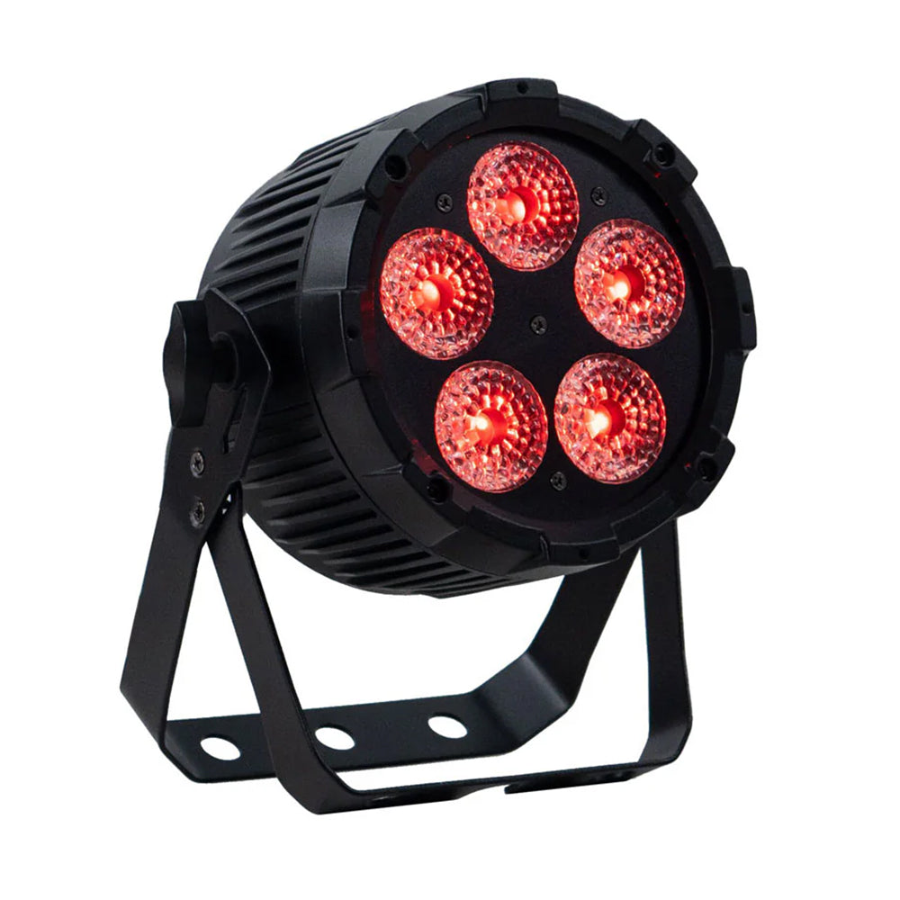 Hire - Event Lighting PAR5X8 RGBWAU LED ProPar