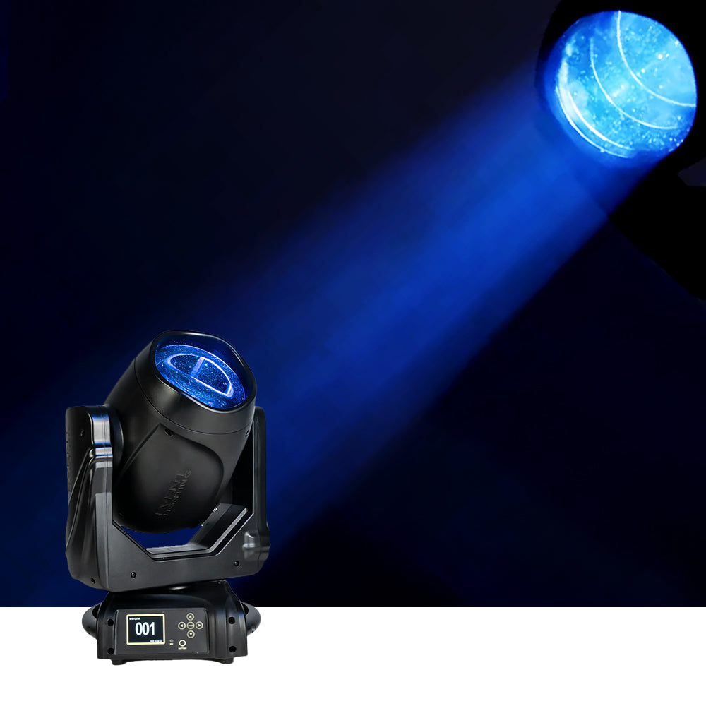 Event Lighting HAVOCB120 - 120 W Beam Moving Head