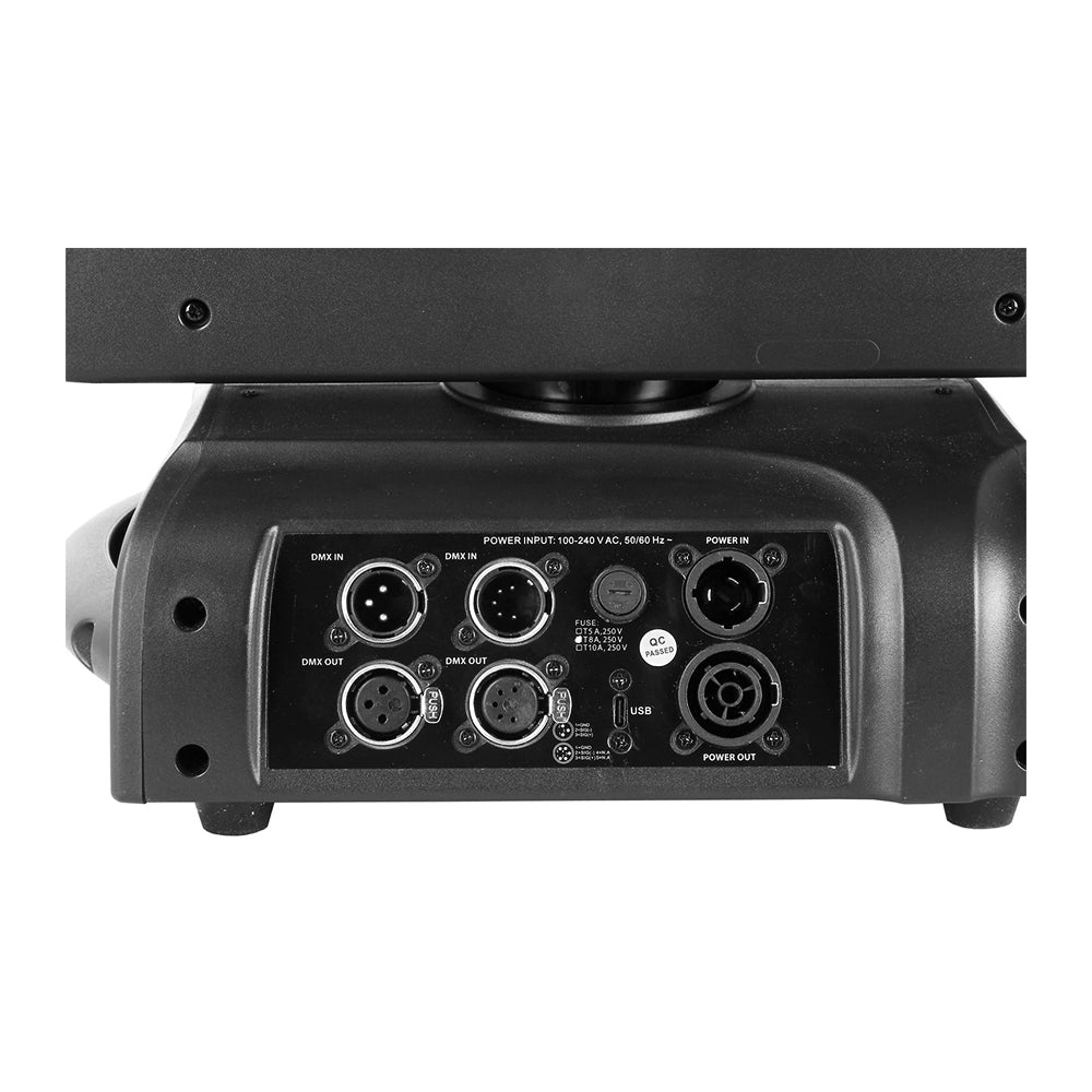 Event Lighting HAVOCW19X40 - 19 x 40W Zoom Wash Moving Head