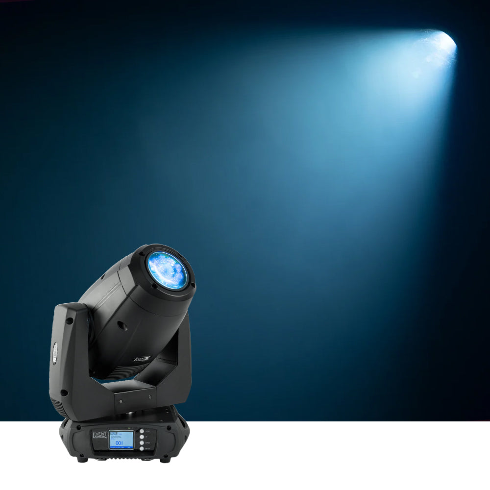 Event Lighting Lite LM250 - 250W LED Spot Moving Head