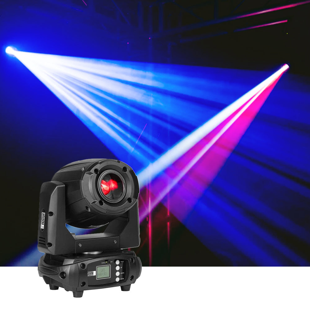 Event Lighting Lite LM75 - 75W LED Spot Moving Head