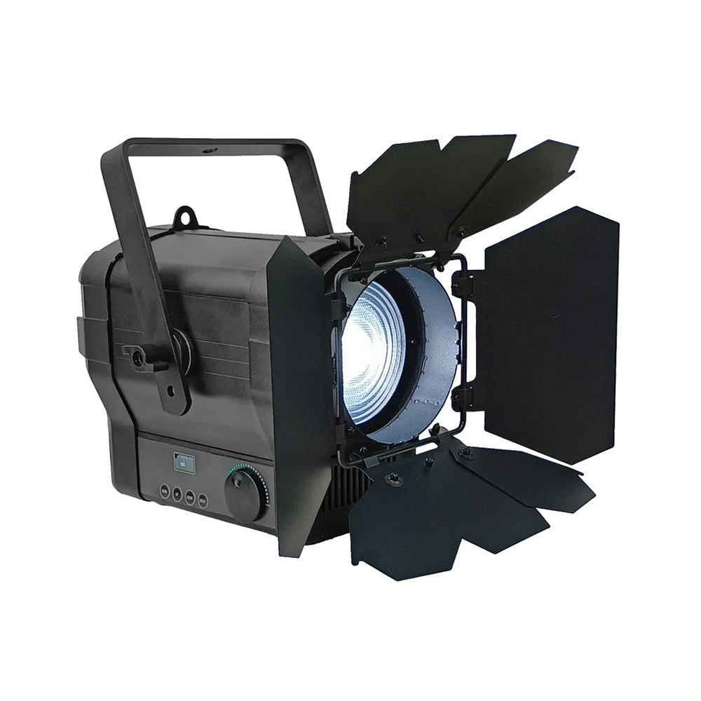 Event Lighting OPERAC100VWF - Compact Fresnel Engine with 100W COB Variable White LED