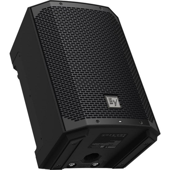 Electro-Voice EVERSE 8 Battery Powered Loudspeaker w/ Bluetooth (Black)