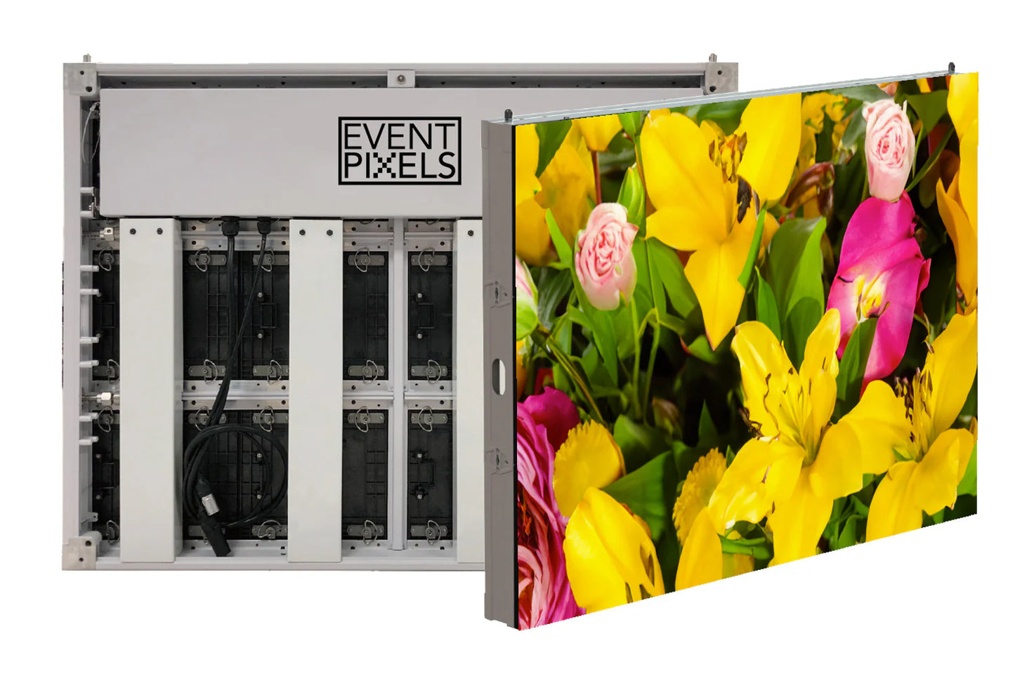 Event Outdoor LED Installation Screens