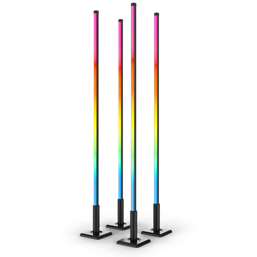 Hire - Chauvet DJ Freedom Stick Pack Wireless Pixel Bar X4 Pack